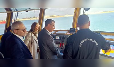 وزارة الزراعة اللبنانية تطلق المسح العلمي الرابع للموارد السمكية على السواحل اللبنانية بالشراكة مع  FAO وGFCM وCNRS